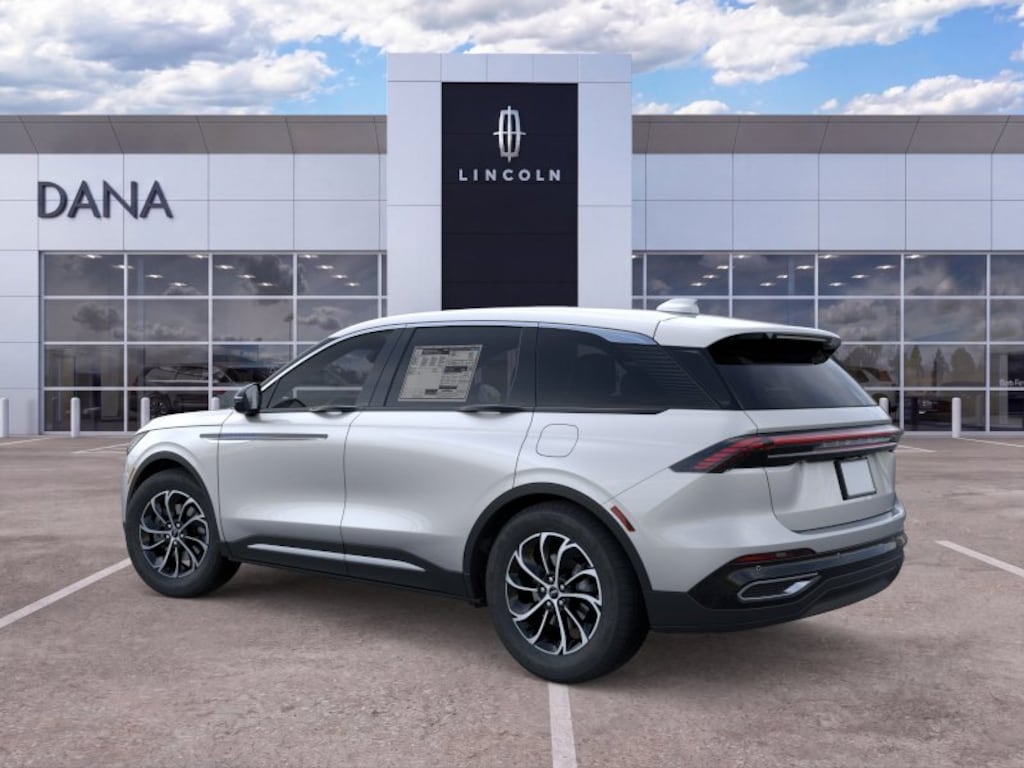 New 2026 Lincoln Nautilus Premiere SUV