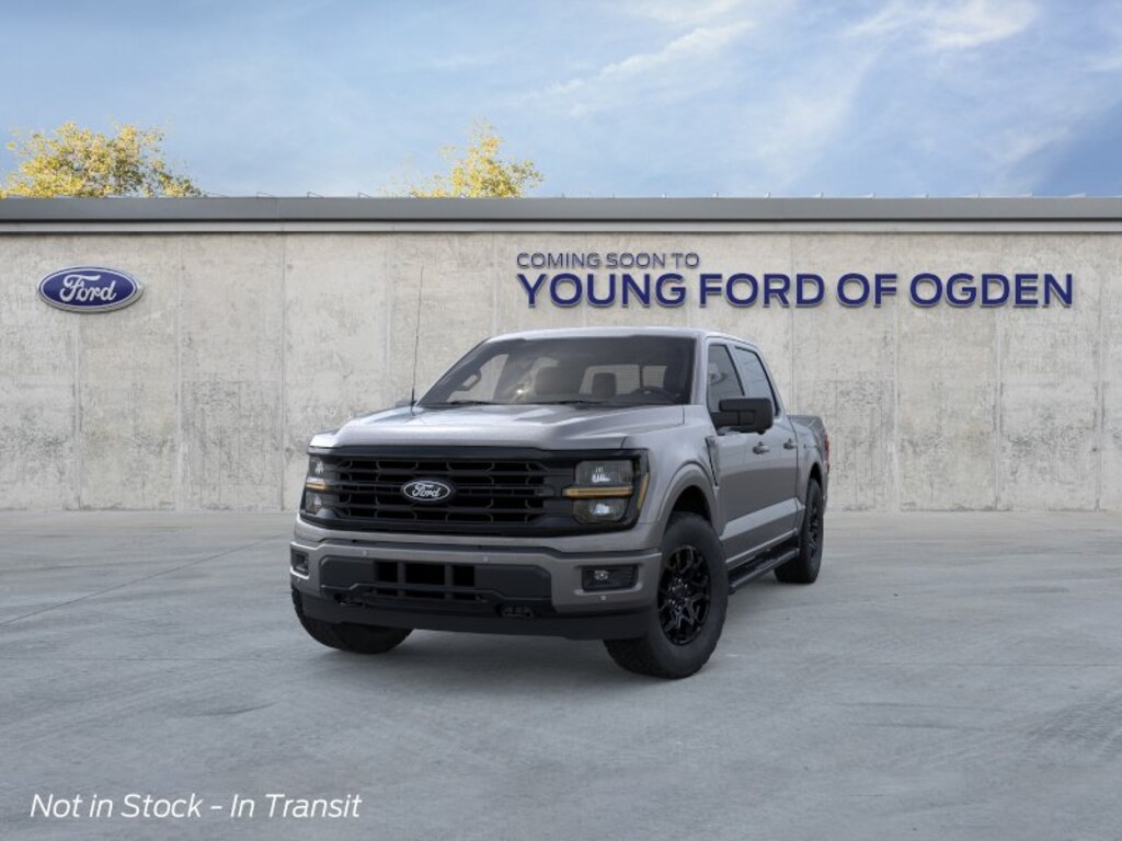 New 2026 Ford F-150 XLT Truck
