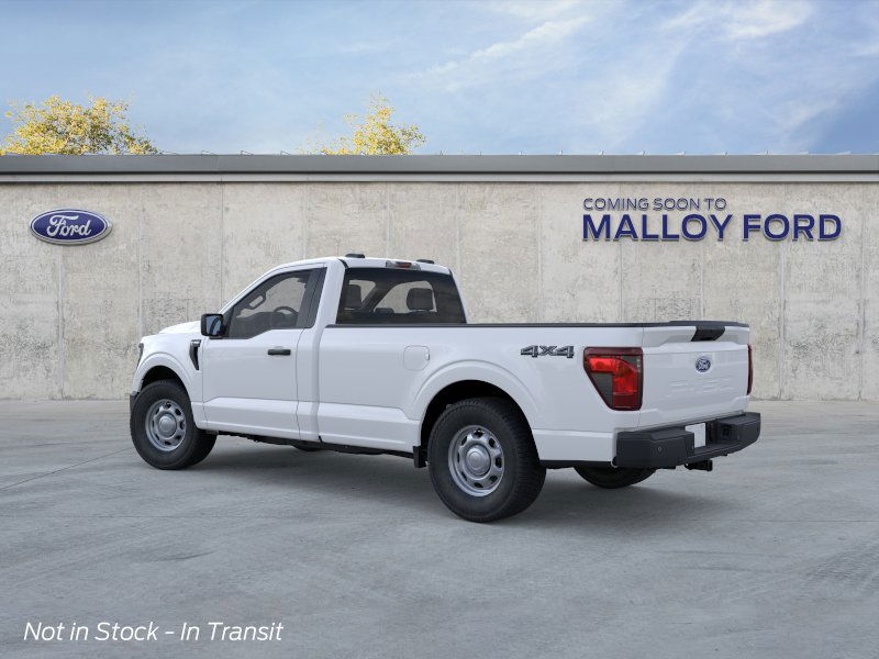 2025 Ford F-150 XL photo 2