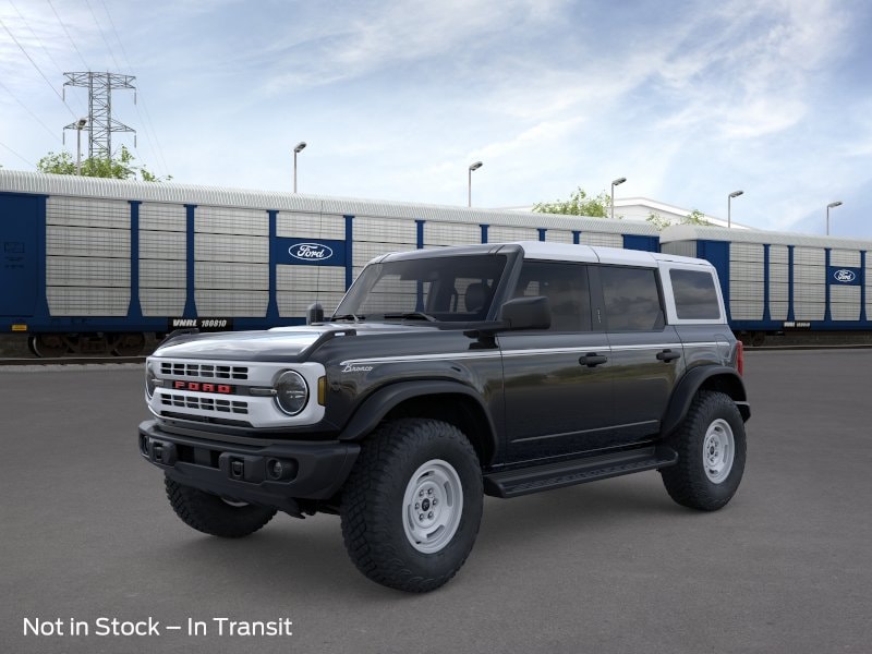 2026 Ford Bronco Heritage Edition 4x4's photo