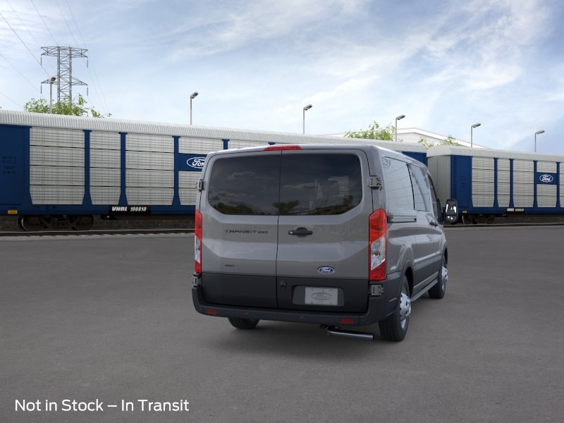 new 2026 Ford Transit car, priced at $56,701
