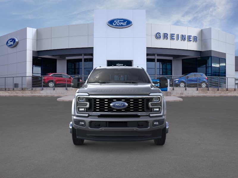 Thumbnail: 2026 Ford F-450 - 28