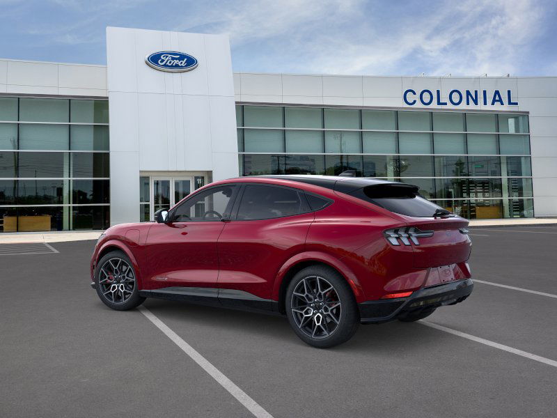 2025 Ford Mustang Mach-E GT photo 4