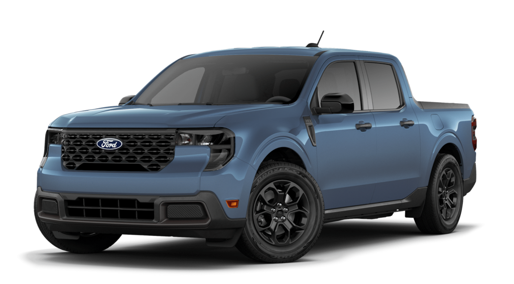 New 2026 Ford Maverick XLT Truck SuperCrew