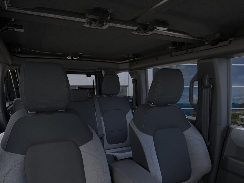 2026 Ford Bronco 4-Door Big Bend - Photo 12