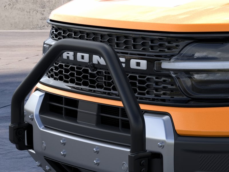 2026 Ford Bronco Sport Outer Banks - Photo 40