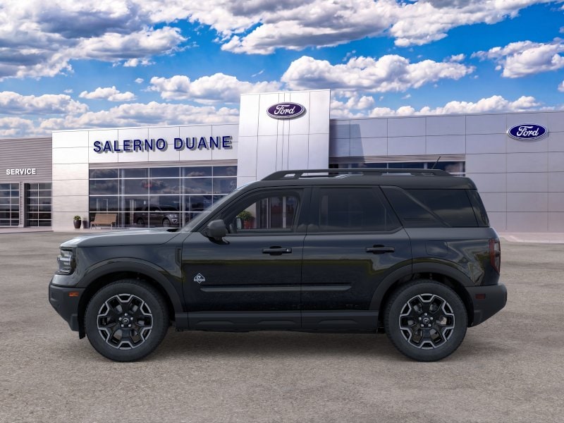 2025 Ford Bronco Sport Outer Banks - Photo 30