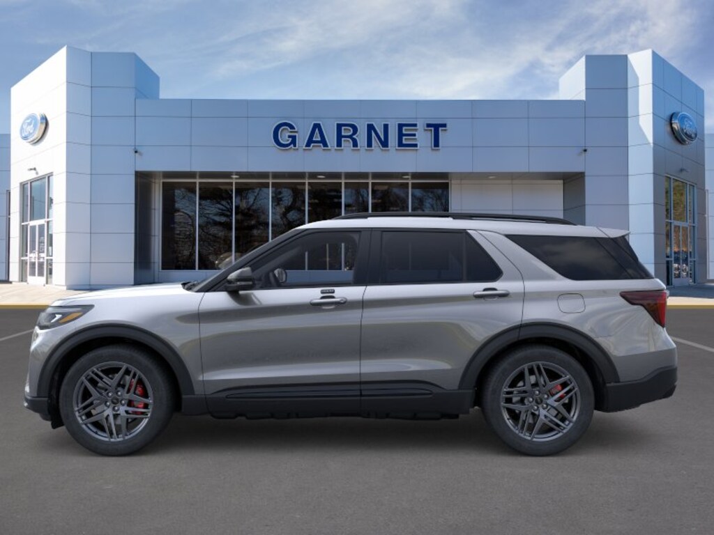 New 2026 Ford Explorer ST SUV