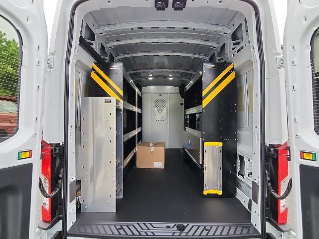 2024 Ford Transit Cargo Van Van High Roof HD Ext. Van