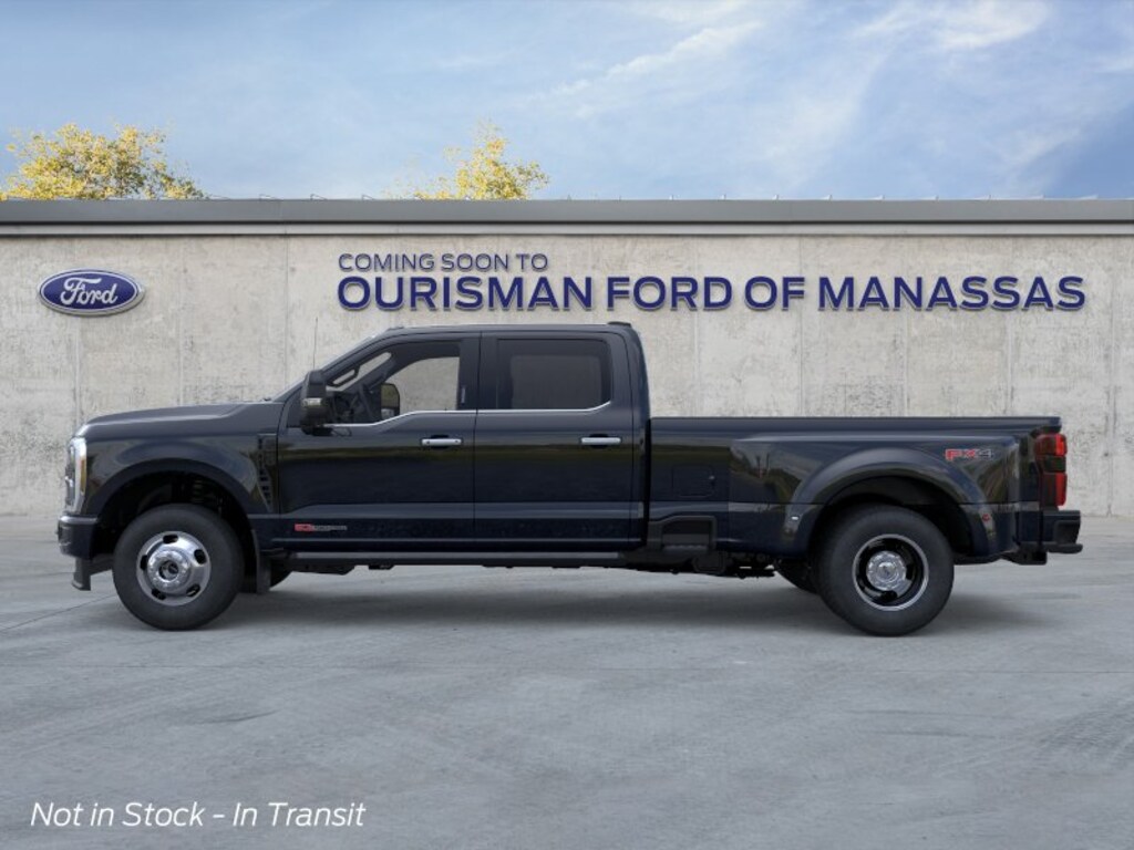 New 2026 Ford F-350 Platinum Truck