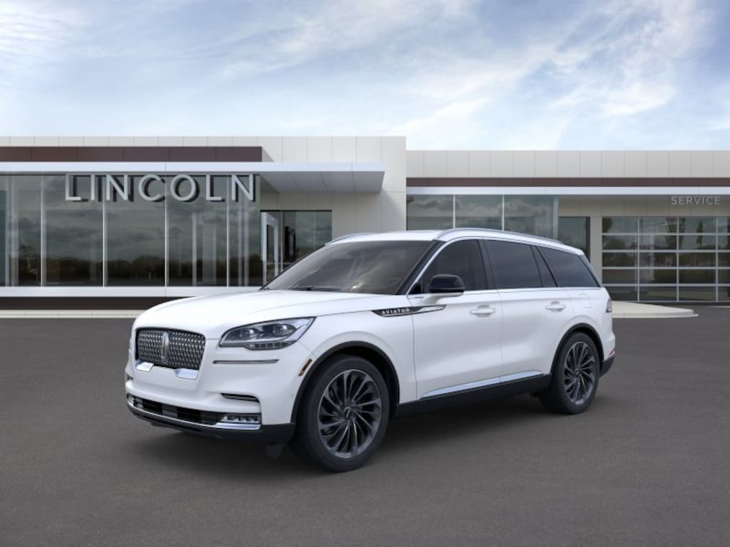 New 2024 Lincoln Aviator Reserve For Sale in Irvine CA Serving