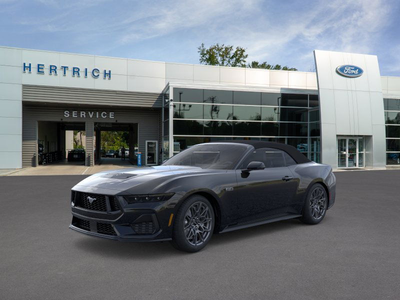 2026 Ford Mustang GT Premium's photo