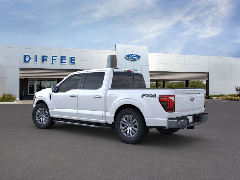 2025 Ford F-150 Lariat photo 4