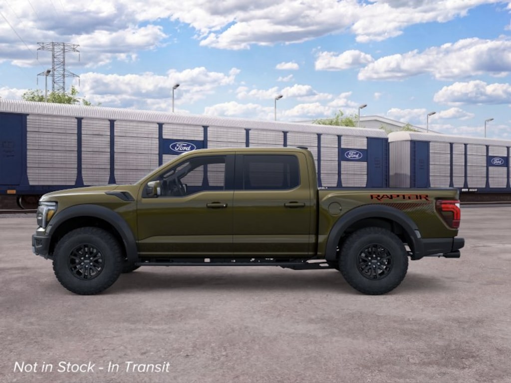 New 2026 Ford F-150 Raptor® TRUCK