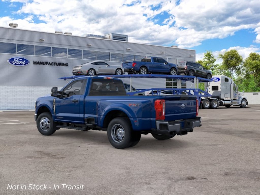 New 2026 Ford F-350 XL TRUCK