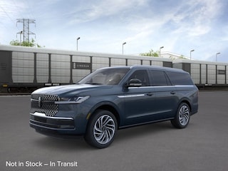 2025 Lincoln Navigator Reserve-L SUV