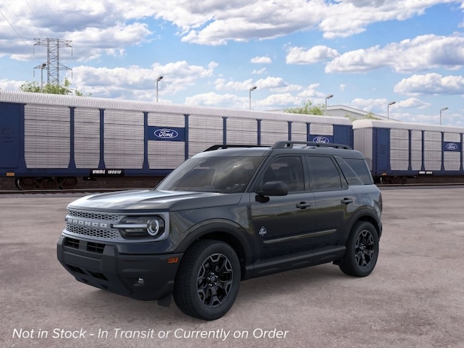 2026 Ford Bronco Sport Outer Banks&reg; SUV