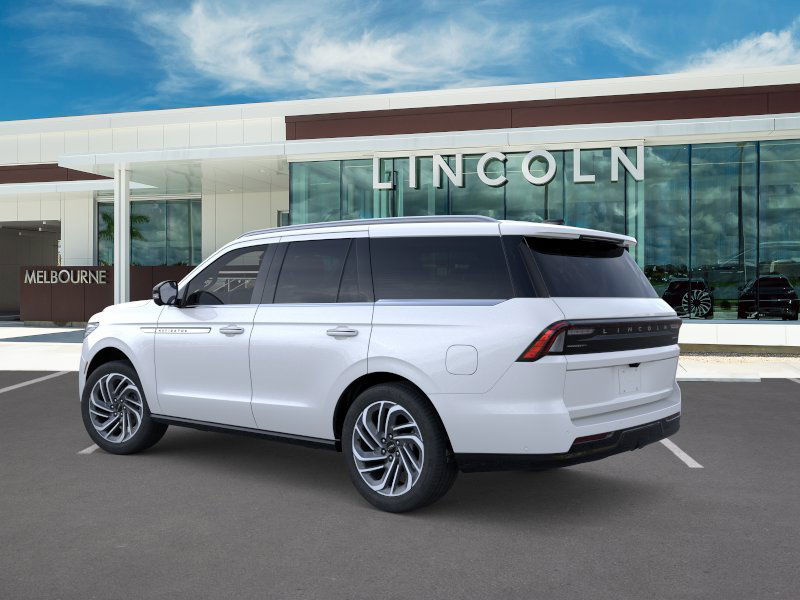 2025 Lincoln Navigator Reserve - Photo 27