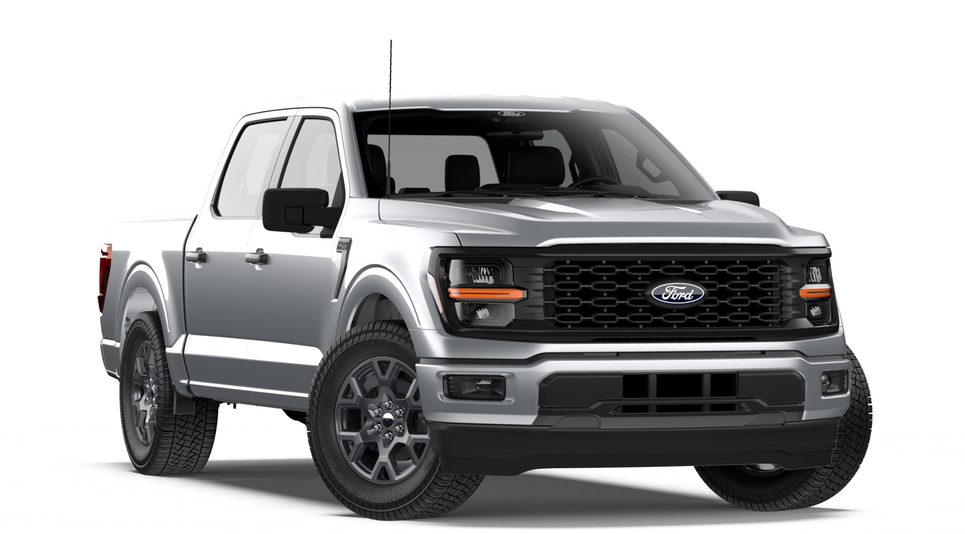 2026 Ford F-150 STX photo 3