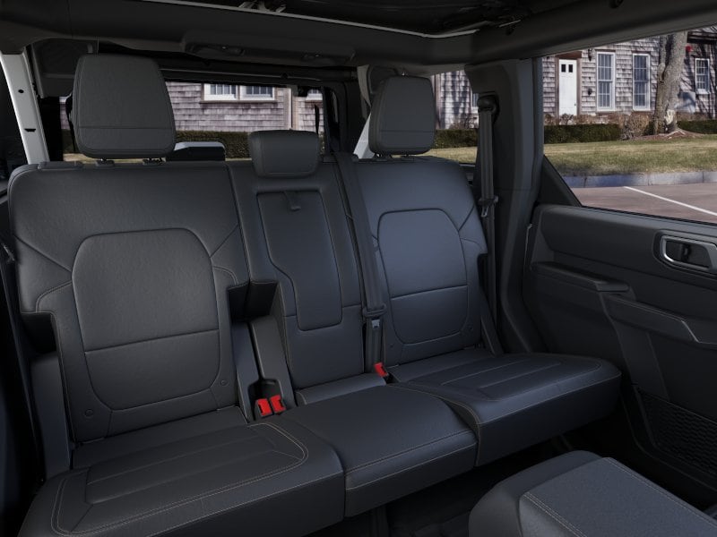 2025 Ford Bronco 4-Door Badlands - Photo 11