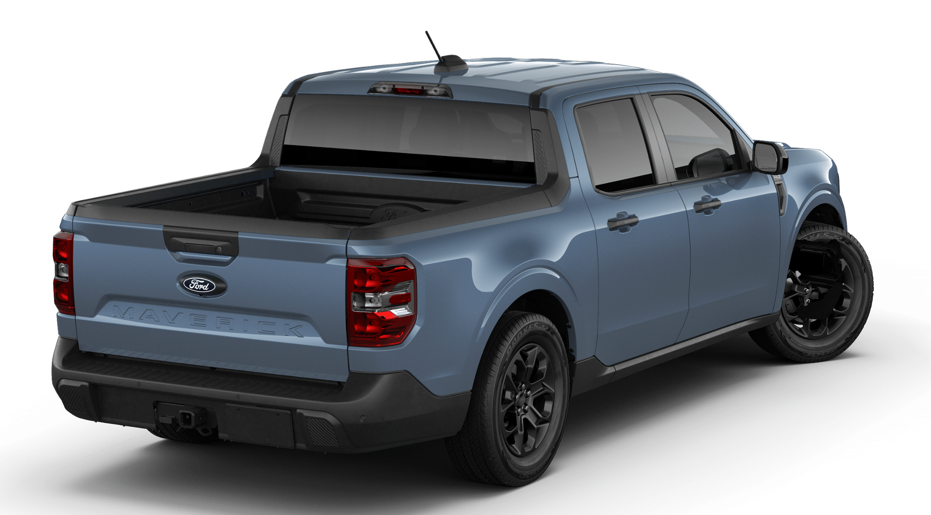 2026 Ford Maverick XLT photo 3