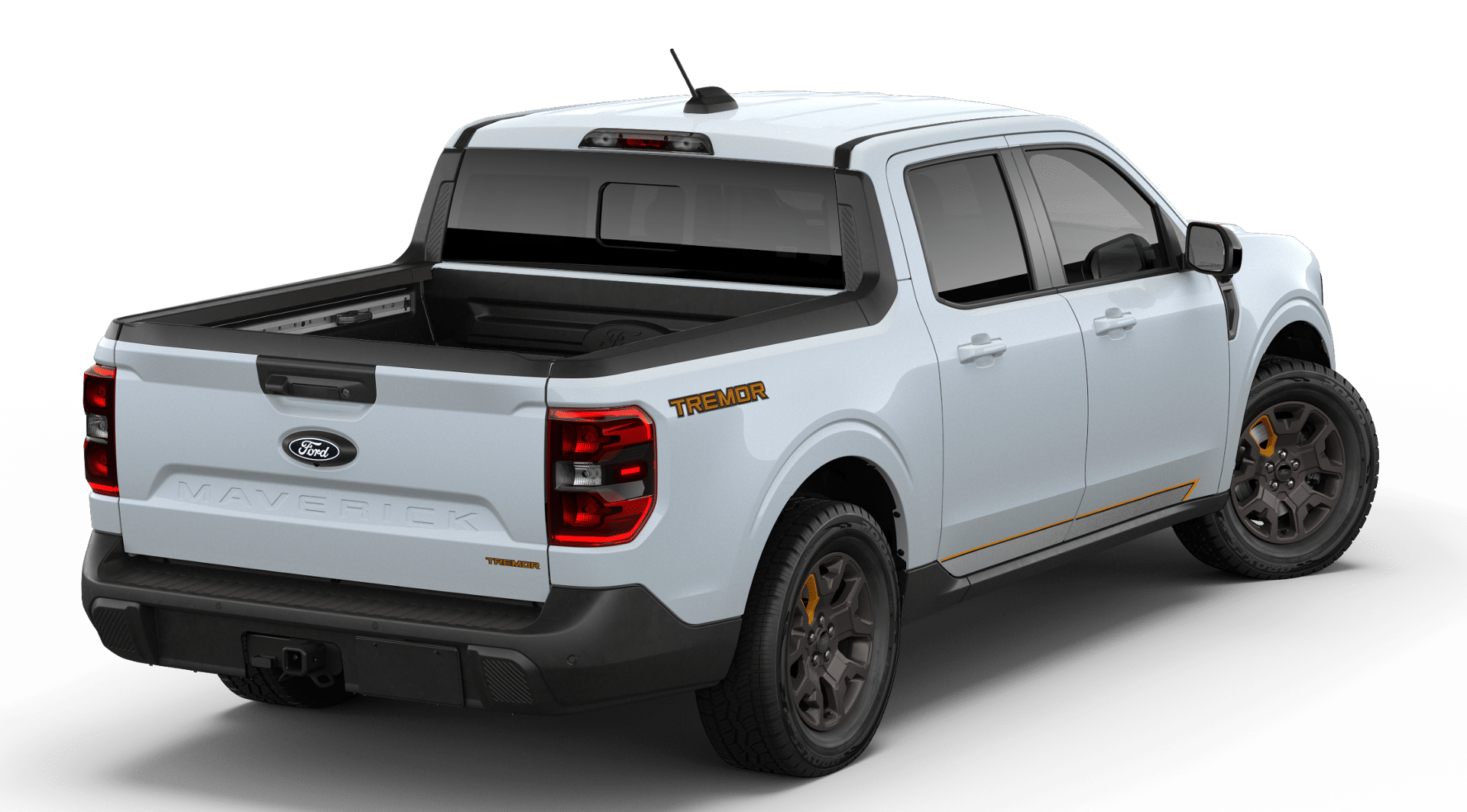 2026 Ford Maverick Tremor photo 3