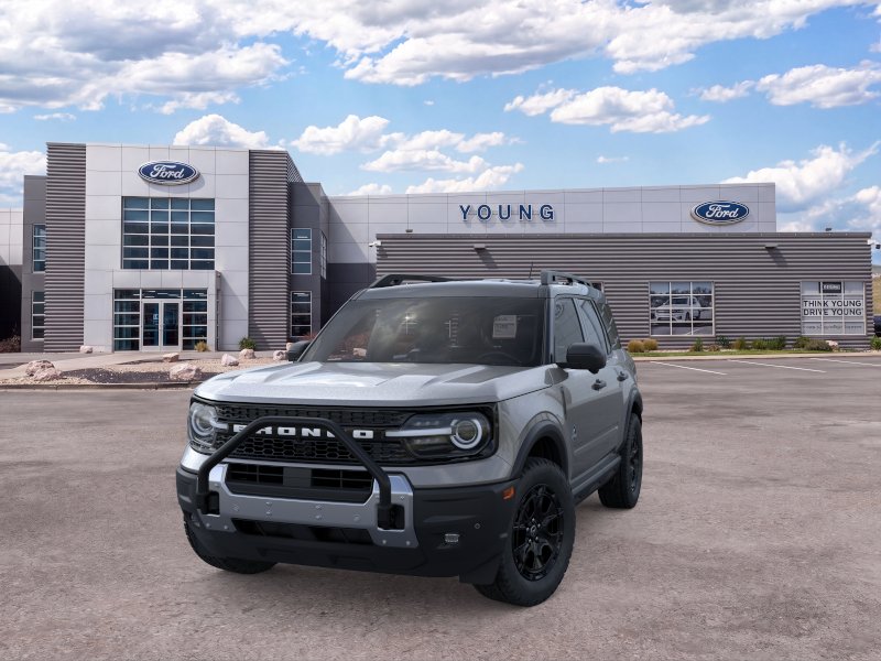 New 2026 Ford Bronco Sport Outer Banks SUV