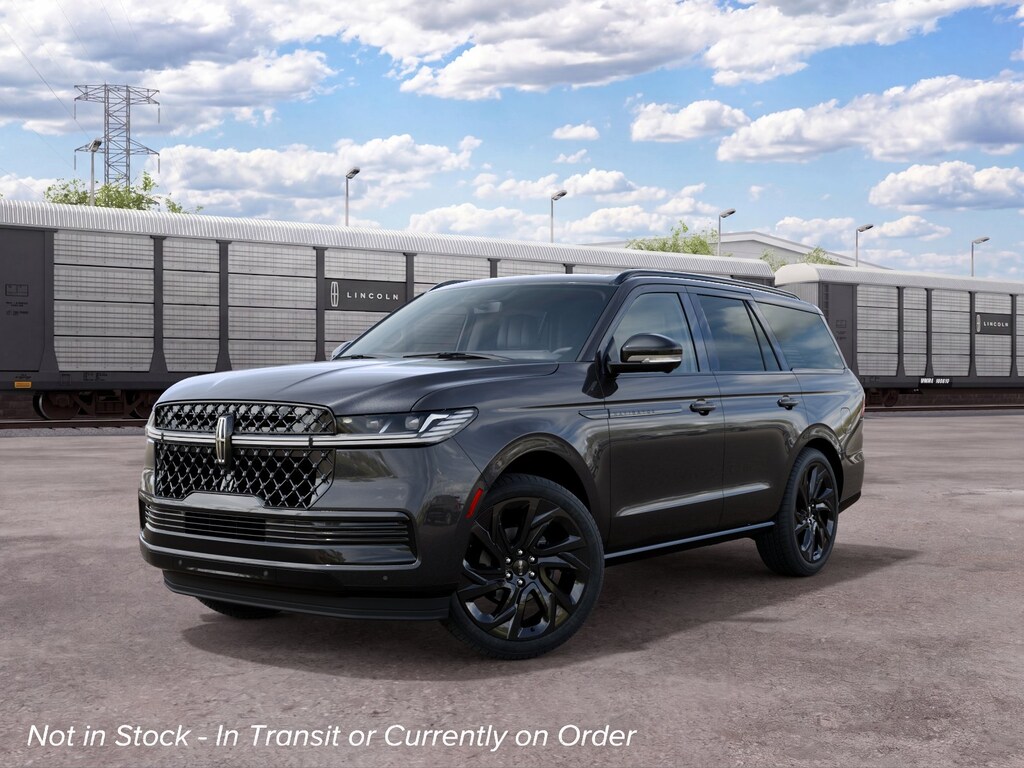 New 2027 Lincoln Navigator Reserve SUV
