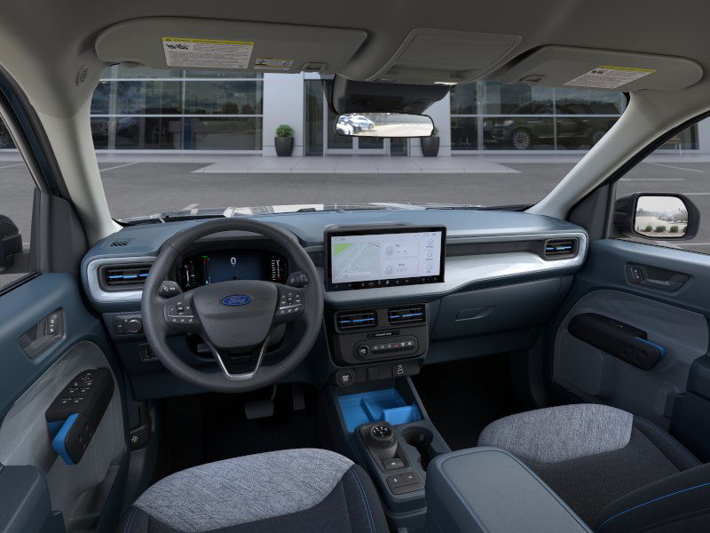 2025 Ford Maverick XLT - Photo 9