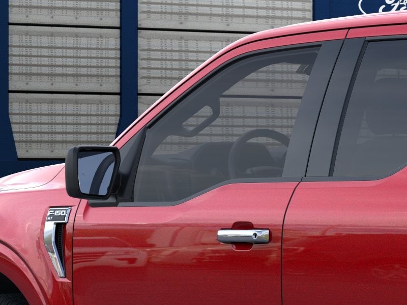new 2026 Ford F-150 car, priced at $58,655