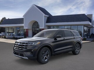 2026 Ford Explorer Active SUV