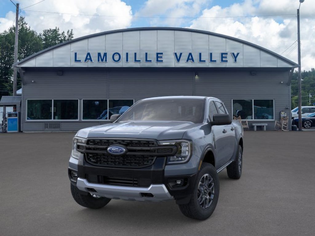 New 2025 Ford Ranger XLT Truck