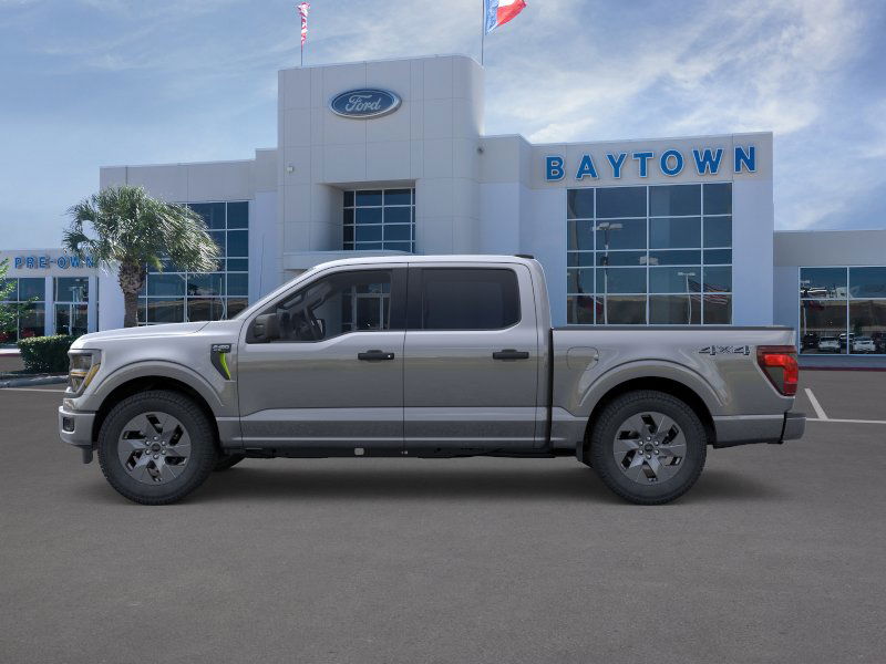 2025 Ford F-150 STX photo 3