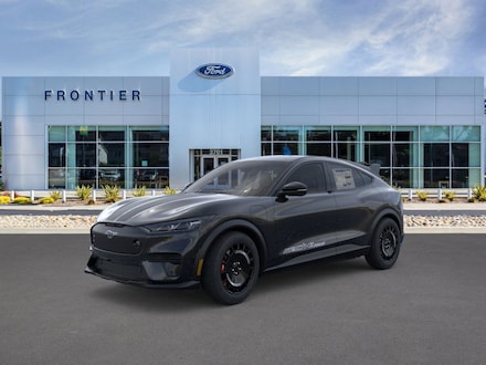 2025 Ford Mustang Mach-E GT SUV 3FMTK4SX6SMA52835