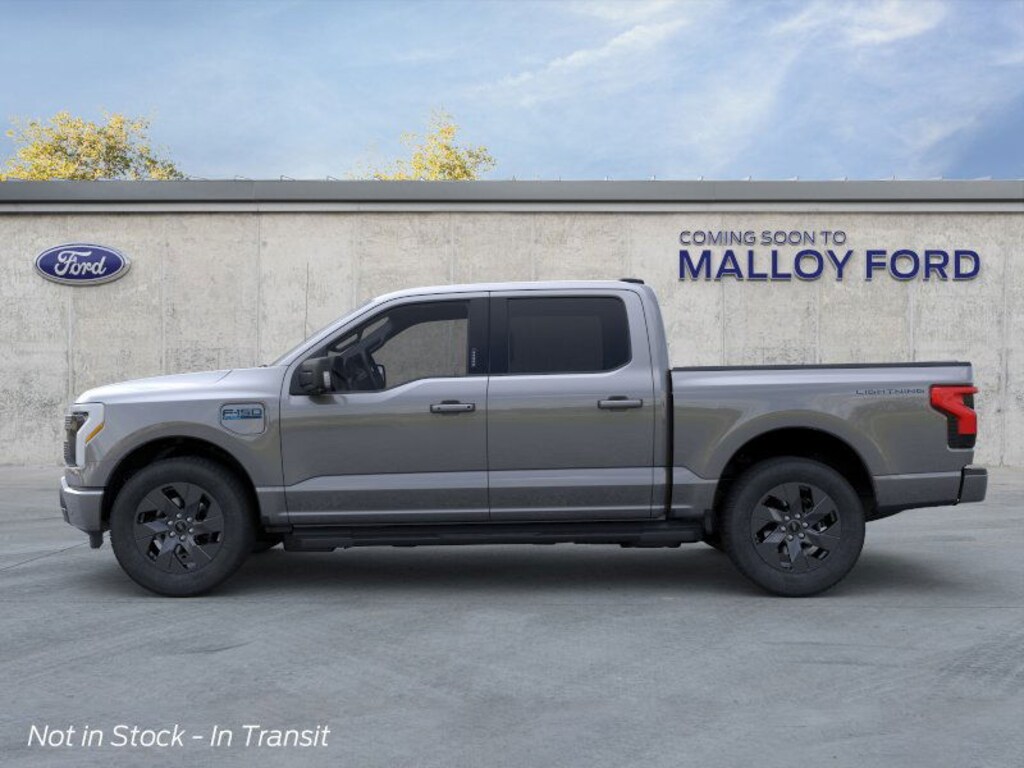 2024 Ford F150 Lightning Flash TRUCK Inquire about stock