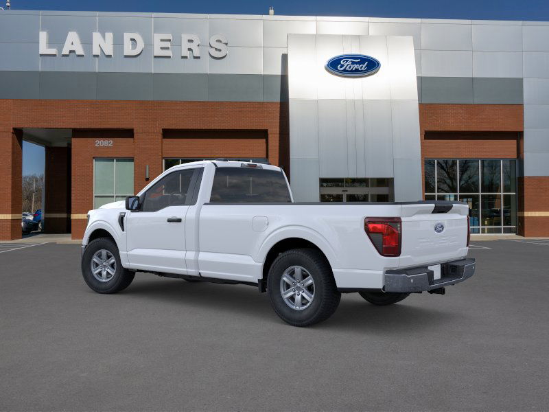 2025 Ford F-150 XL photo 4