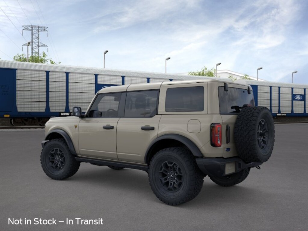 New 2026 Ford Bronco Badlands® SUV
