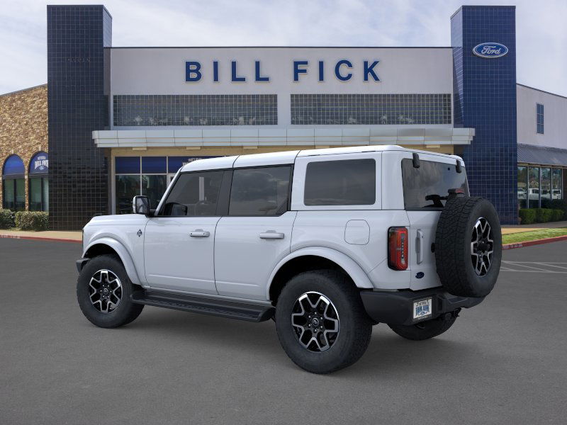 2025 Ford Bronco Outer Banks photo 3