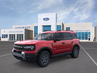 2026 Ford Bronco Sport Big Bend&reg; SUV