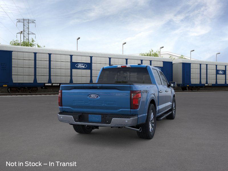 Thumbnail: 2025 Ford F-150 - 8