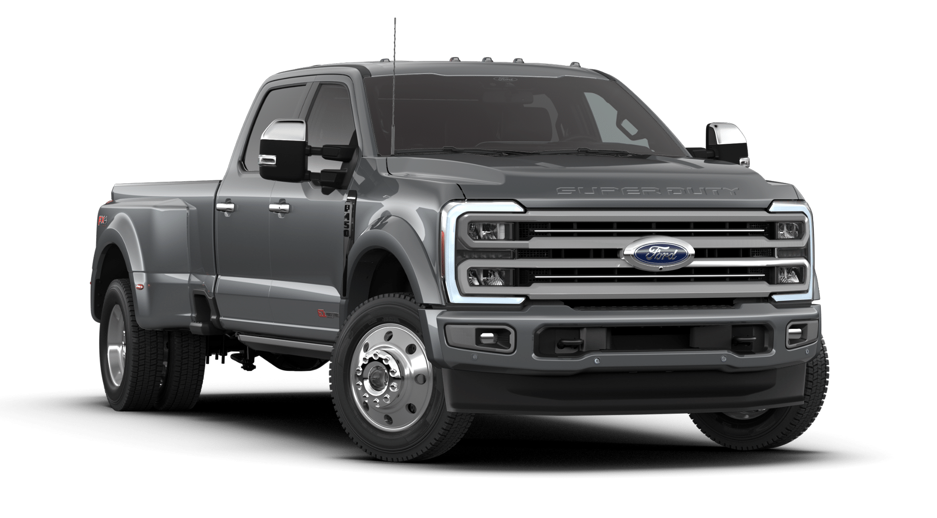 Thumbnail: 2026 Ford F-450 - 12