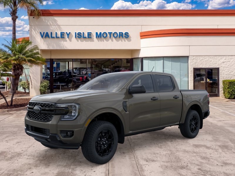 2026 Ford Ranger