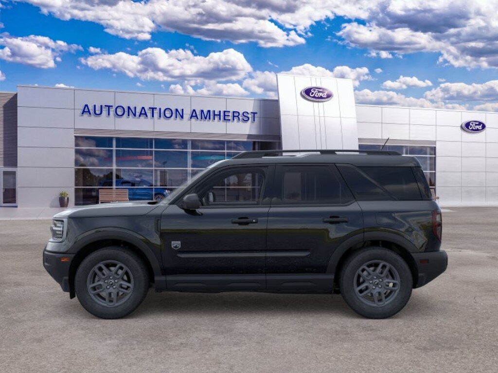 New 2026 Ford Bronco Sport Big Bend SUV