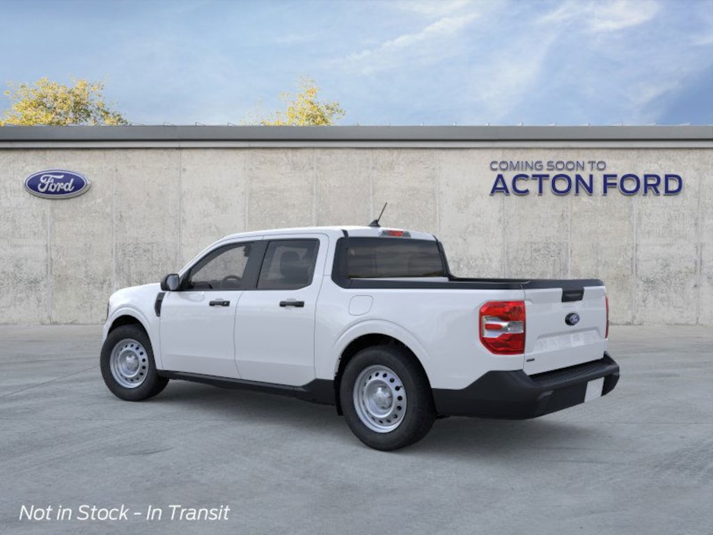 New 2025 Ford Maverick XL TRUCK