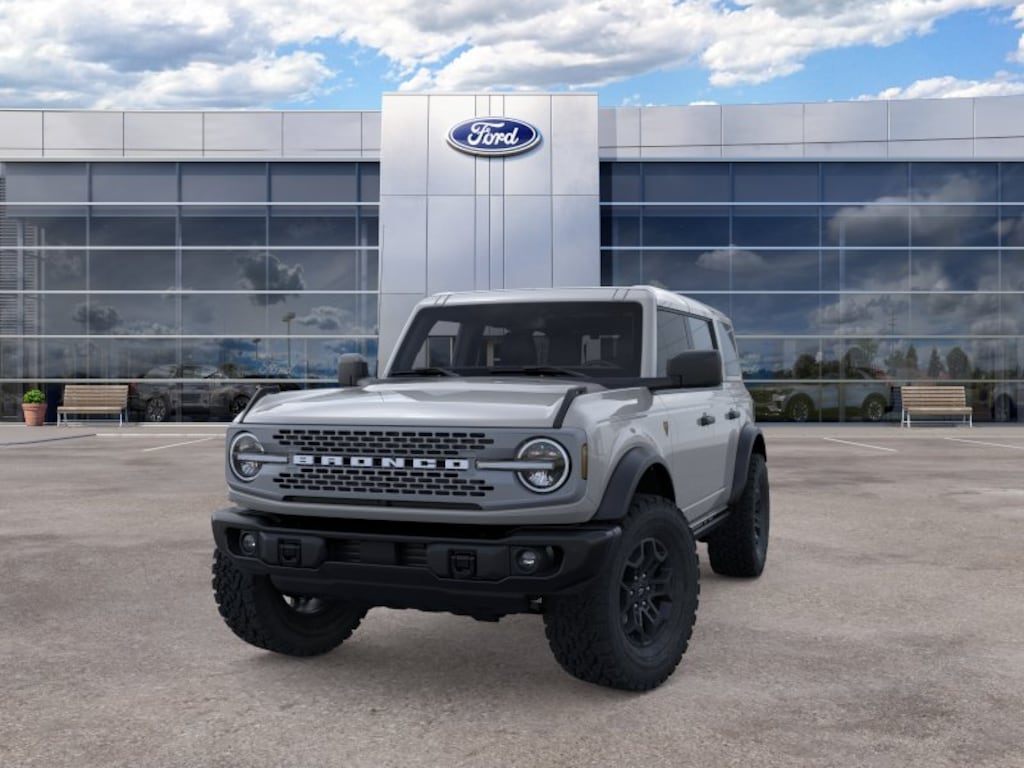 New 2026 Ford Bronco Badlands® SUV
