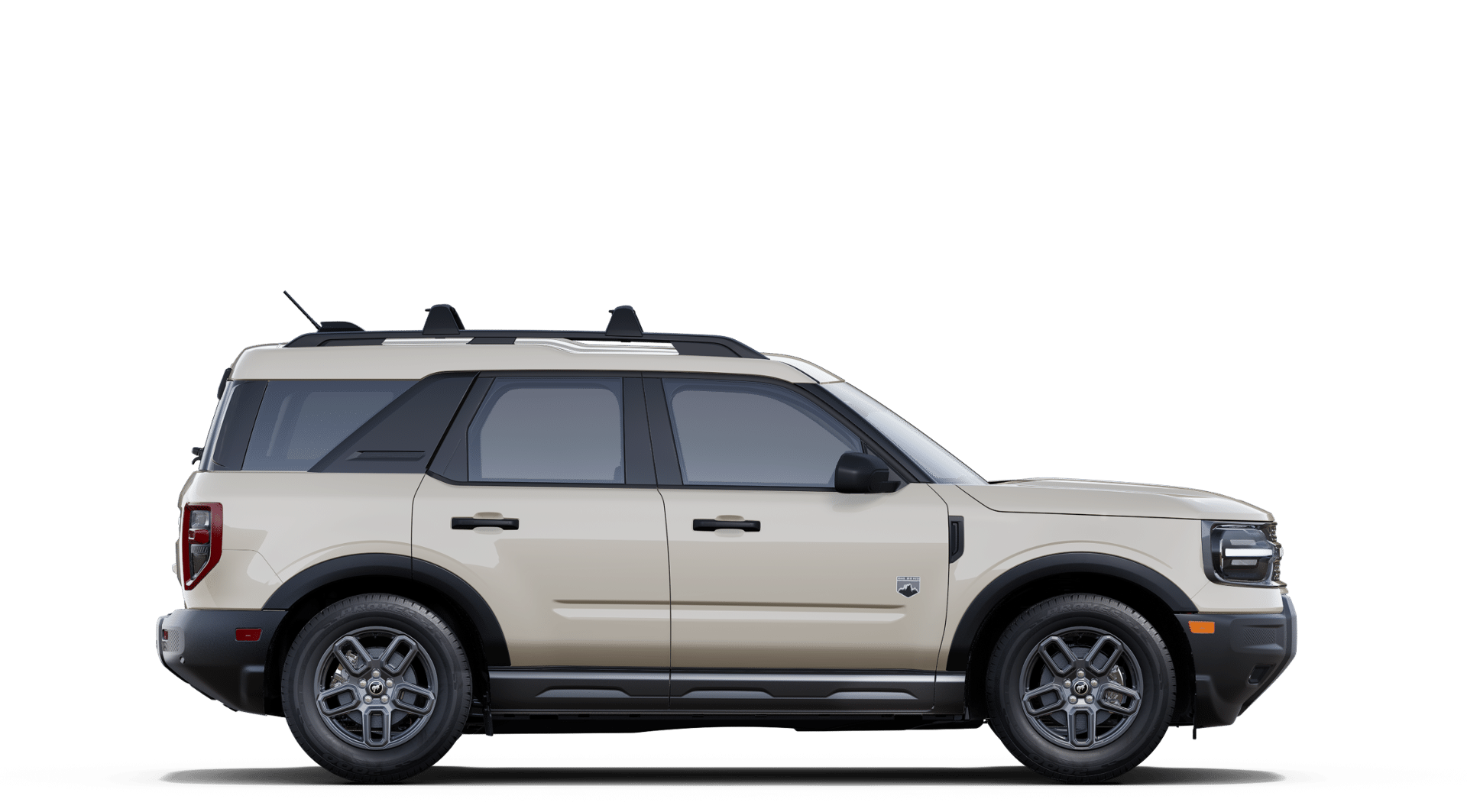 Thumbnail: 2025 Ford Bronco Sport - 5