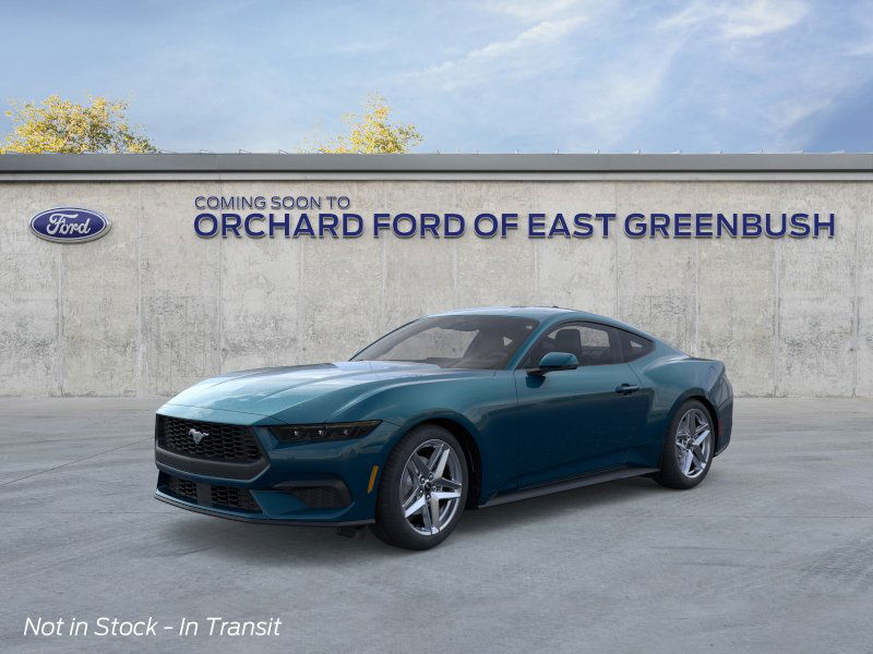 2026 Ford Mustang EcoBoost Premium's photo