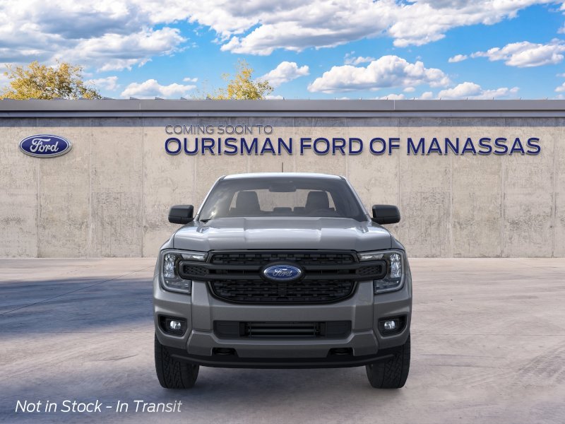 New 2026 Ford Ranger XL Truck