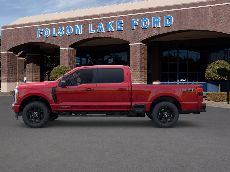 2025 Ford F-250 Lariat photo 4