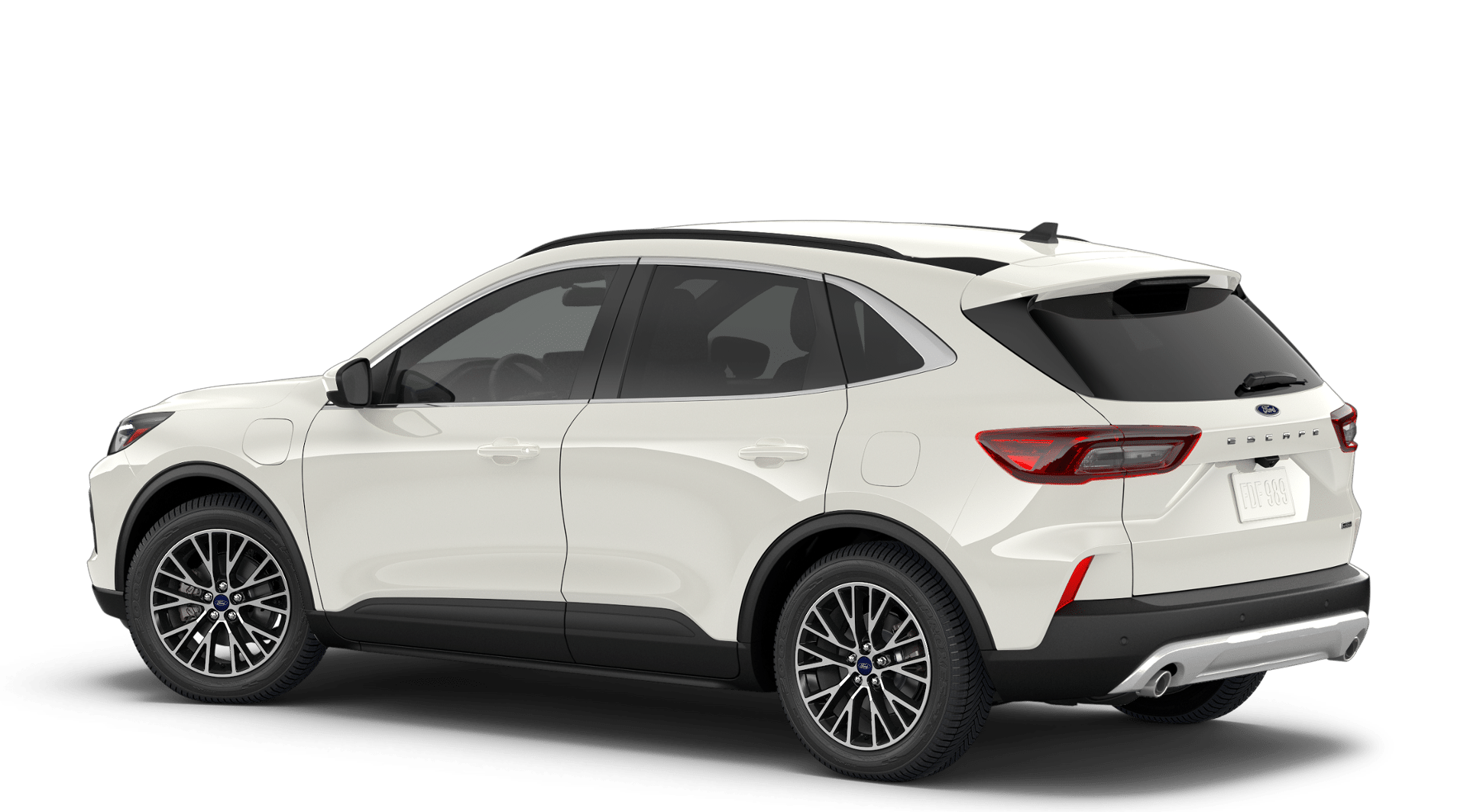 Thumbnail: 2026 Ford Escape - 2